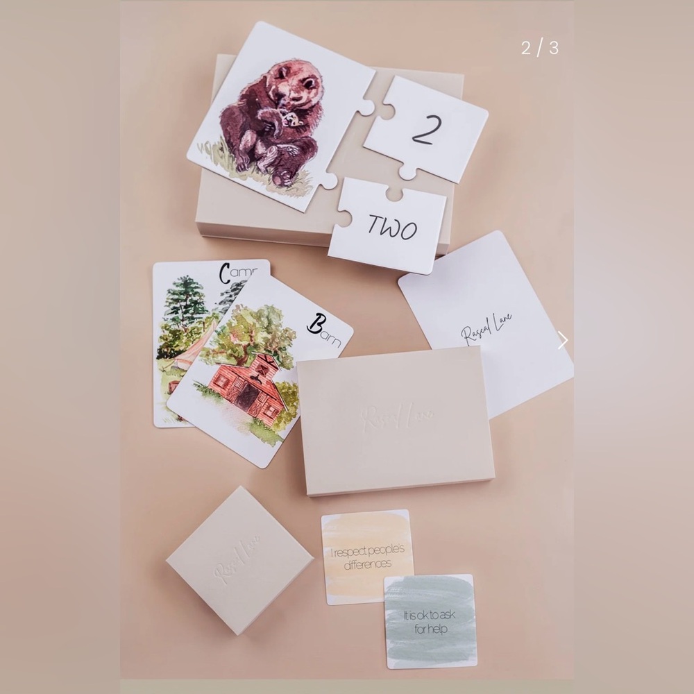 Rascal Lane Bundle Set